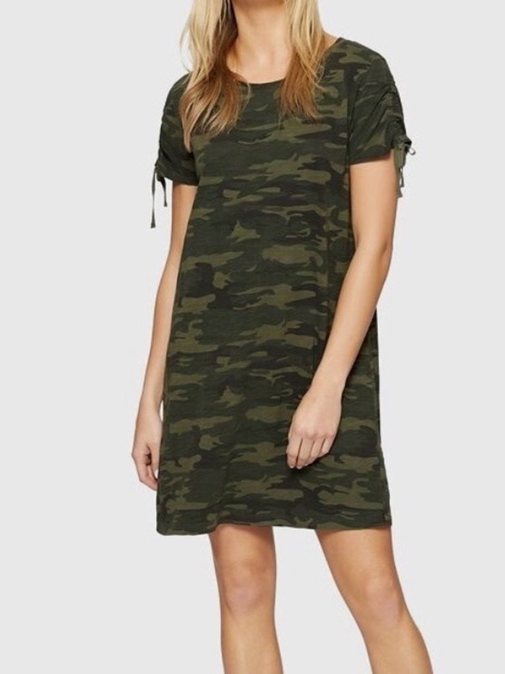 Sanctuary Short Sleeve Shift Dress